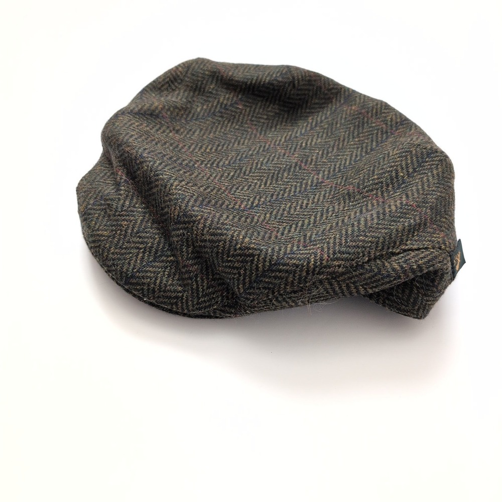 Mucros Weavers Workshop Trinity Style Herringbone… - image 3